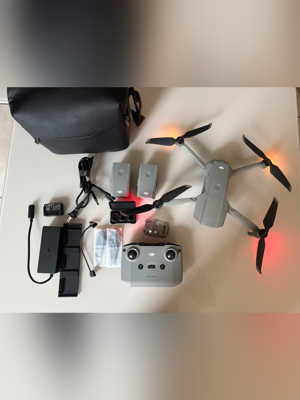 DJI Mavic Air 2 Fly More Combo